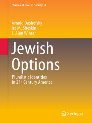 cover image of Jewish Options